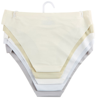 Thumbnail 2: Danskin Danskin Womens 5 Pk Bikini Panties Set 