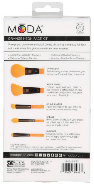 Thumbnail 2: Orange