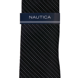 Thumbnail 2: Nautica Men's Spot Print Neck Tie 