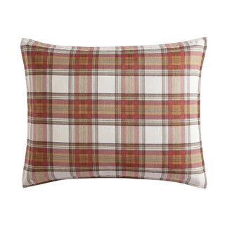 Thumbnail 8: Eddie Bauer Eddie Bauer Edgewood Plaid Micro Suede Comforter Bedding Set 