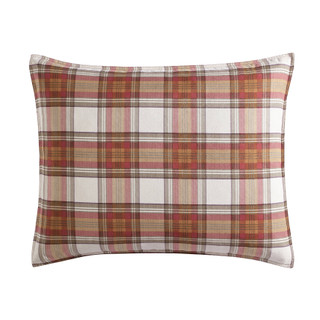Thumbnail 5: Eddie Bauer Eddie Bauer Edgewood Plaid Micro Suede Comforter Bedding Set 