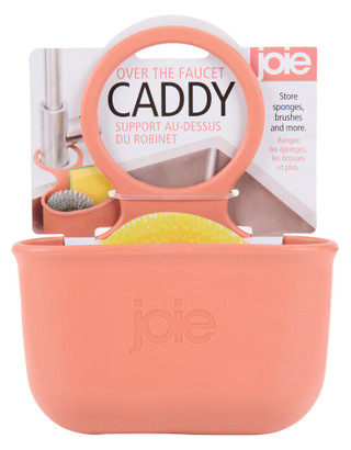 Thumbnail 1: Joie Over The Faucet Sponge Caddy 