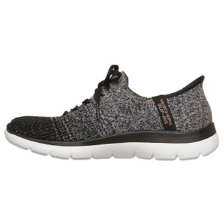 Thumbnail 2: Skechers Skechers Womens Slip-ins Summits Mystic Glow Athletic Shoes 