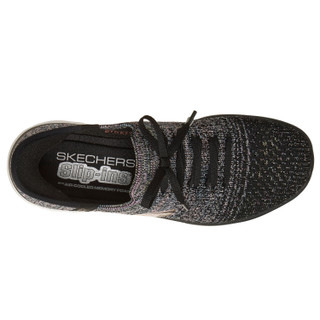 Thumbnail 4: Skechers Skechers Womens Slip-ins Summits Mystic Glow Athletic Shoes 