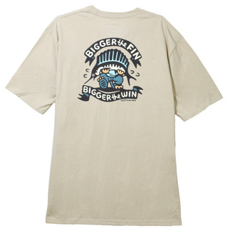 Thumbnail 1: COSTA Costa Mens Big Fin Big Win Short Sleeve T-Shirt 