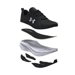 Thumbnail 4: Under Armour Under Armour Womens Assert 11 Athletic Shoes 