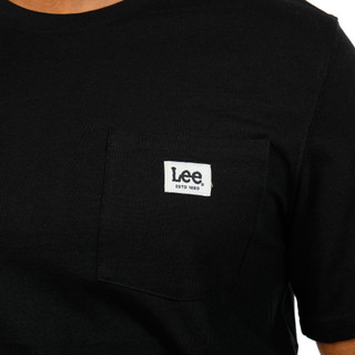 Thumbnail 3: Lee Lee Mens Workwear Pocket T-Shirt 