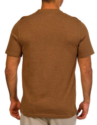 Thumbnail 3: Lee Lee Mens Workwear Pocket Henley T-Shirt 