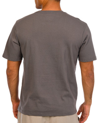 Thumbnail 2: Smith's Workwear Smith's Workwear Mens Solid Workwear Pocket T-Shirt 
