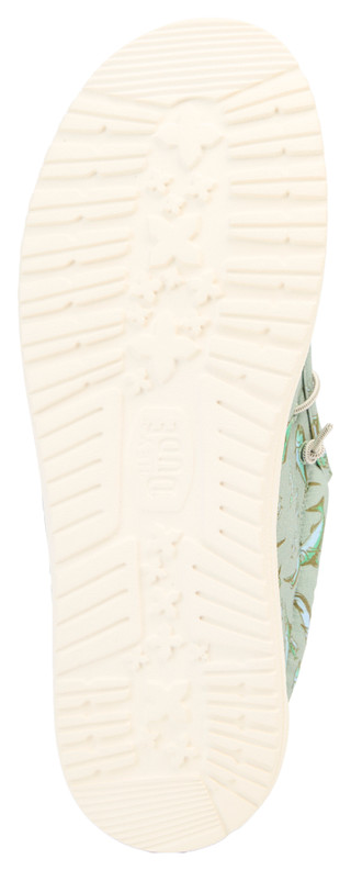 Thumbnail 5: Hey Dude Hey Dude Mens Wally Saltwater Fish Casual Sport Shoes 