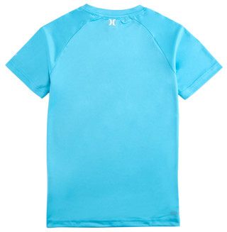 Thumbnail 2: Hurley Hurley Big Boys Active UPF Logo T-Shirt 