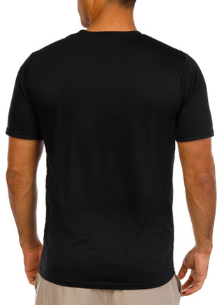 Thumbnail 3: Mossy Oak Mossy Oak Fishing Mens Fish Flag Performance Tee 