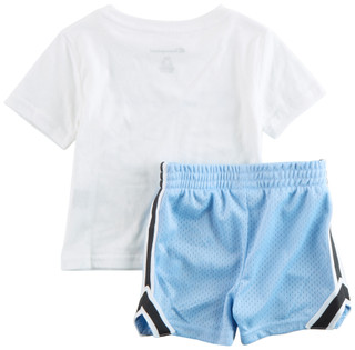 Thumbnail 2: Champion Champion Baby Boys 2 Pc Logo Shorts Set 