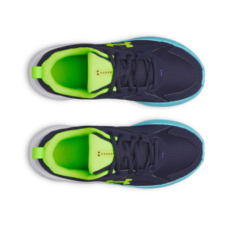 Thumbnail 5: Under Armour Under Armour Boys Assert 11 Athletic Shoes 