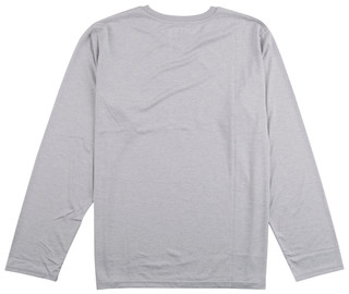 Thumbnail 2: Mossy Oak Mossy Oak Mens Long Sleeve Flag Performance Tee 