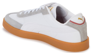 Thumbnail 9: Puma Puma Womens Club II Era Animal Athletic Shoes 