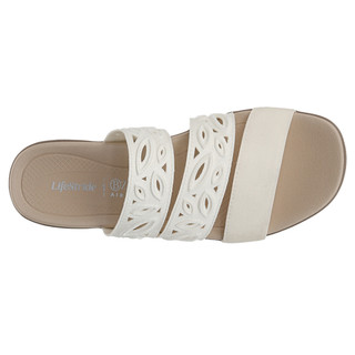 Thumbnail 6: Bzees Bzees Womens Poppy Strappy Sandals 