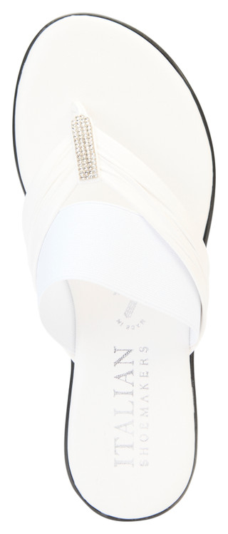 Thumbnail 5: Italian Shoemakers Italian Shoemakers Womens Alleya Wedge Sandals 