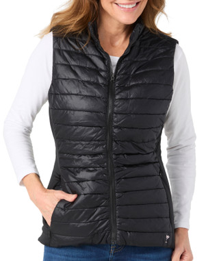 Thumbnail 1: Golftini Golftini Womens Active City Girl Vest 
