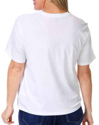 Thumbnail 2: KATE SPADE Womens Ombre Rainbow Collection Tee 