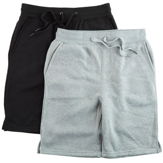 Thumbnail 1: Company 81 Company 81 Mens 2 Pk Fleece Shorts 