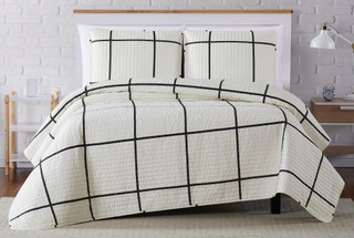 Thumbnail 1: IVORY/BLACK