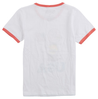 Thumbnail 2: Peanuts Peanuts Juniors Charlie Brown American Flag Tee 