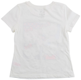Thumbnail 3: Hello Kitty Big Girls Short Sleeve Top 