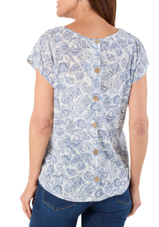 Thumbnail 2: Blue/White