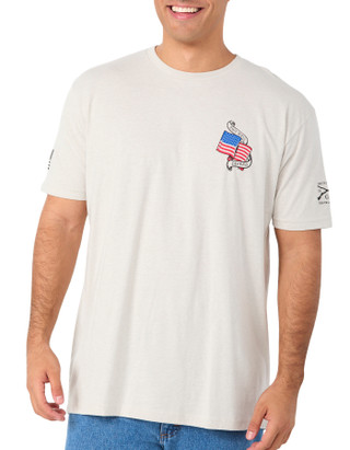 Thumbnail 1: GRUNT STYLE Grunt Style Mens No Sacrifice No Victory T-Shirt 