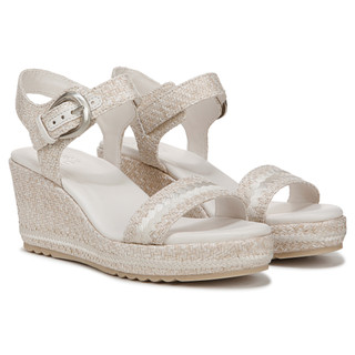Thumbnail 4: Naturalizer Naturalizer Womens Stella4 Wedge Sandals 