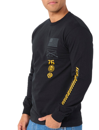 Thumbnail 3: GRUNT STYLE Grunt Style Mens Long Sleeve Strength Shirt 