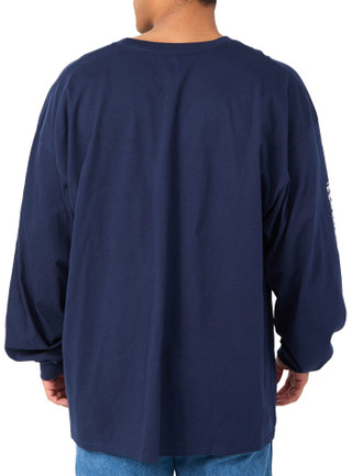 Thumbnail 2: GRUNT STYLE Grunt Style Mens Long Sleeve Ethos Shirt 