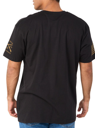 Thumbnail 2: GRUNT STYLE Grunt Style Mens Camo Skull Graphic T-Shirt 