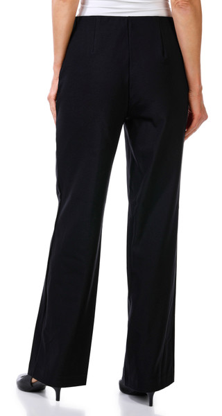 Thumbnail 2: LAUNDRY BY SHELLI SEGAL Laundry Womens 31 in Wide Leg Pintuck Pants 