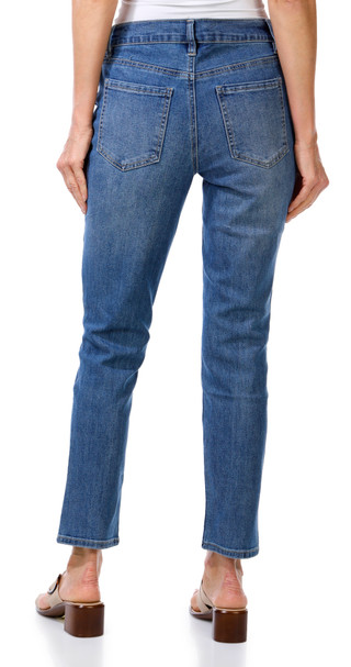 Thumbnail 2: D. Jeans D. Jeans Womens Slim Straight Jeans 