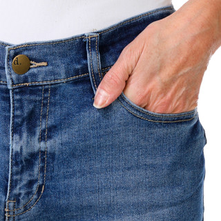 Thumbnail 3: D. Jeans D. Jeans Womens Slim Straight Jeans 