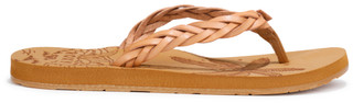 Thumbnail 3: ROXY Roxy Womens Feel Breezie Flip-Flop Sandals 