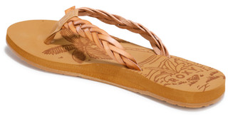 Thumbnail 4: ROXY Roxy Womens Feel Breezie Flip-Flop Sandals 