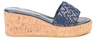 Thumbnail 2: DONALD PLINER Donald Pliner Womens Alleach Wedge Sandals 