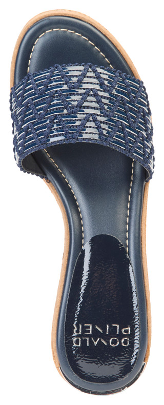 Thumbnail 3: DONALD PLINER Donald Pliner Womens Alleach Wedge Sandals 