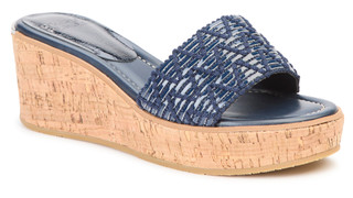 Thumbnail 1: DONALD PLINER Donald Pliner Womens Alleach Wedge Sandals 