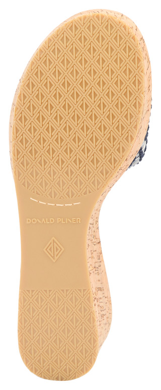 Thumbnail 5: DONALD PLINER Donald Pliner Womens Alleach Wedge Sandals 