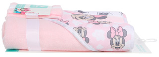 Thumbnail 3: Disney 6 Pc Minnie Bath Towel Set 