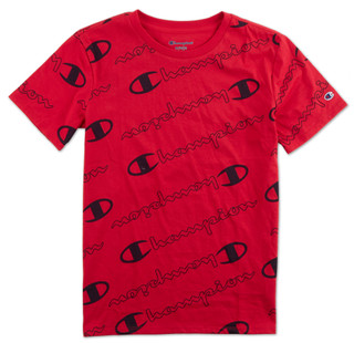 Thumbnail 1: Champion Boys Active Logo Tee 
