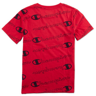 Thumbnail 2: Champion Boys Active Logo Tee 