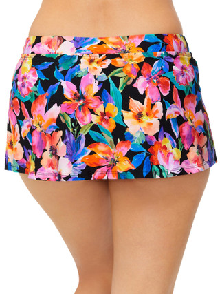 Thumbnail 4: Leilani Leilani Womens Lux Swim Skirtini 