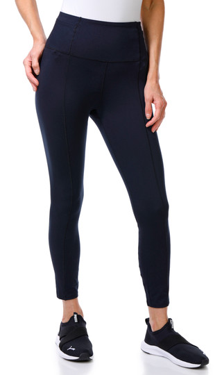 Thumbnail 1: Zobha Zobha Womens Active Performance Lina Ankle Leggings 