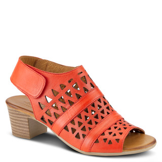 Thumbnail 1: Spring Step Spring Step Womens Dorotha Ankle Strap Sandals 