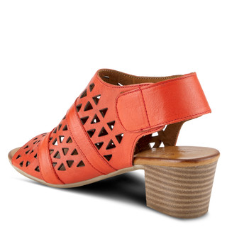 Thumbnail 5: Spring Step Spring Step Womens Dorotha Ankle Strap Sandals 